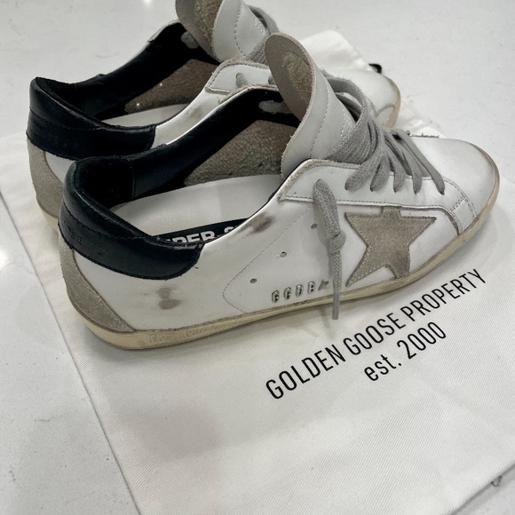 Golden Goose Superstar sneaker - Picture 3 of 11